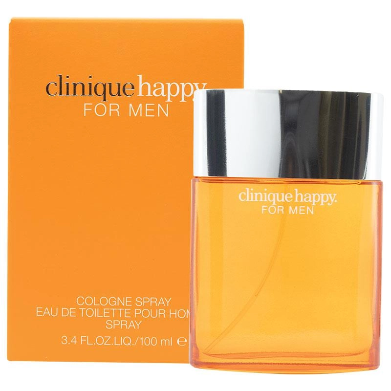 Clinique Happy Cologne Spray 100ml