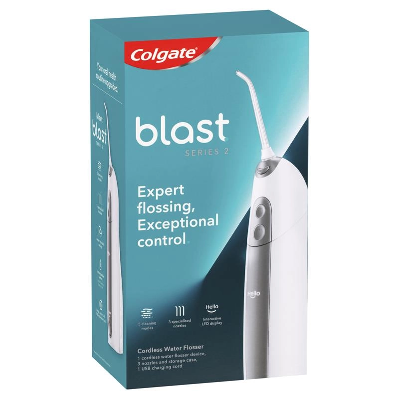 Colgate Blast Series 2 Water Flosser