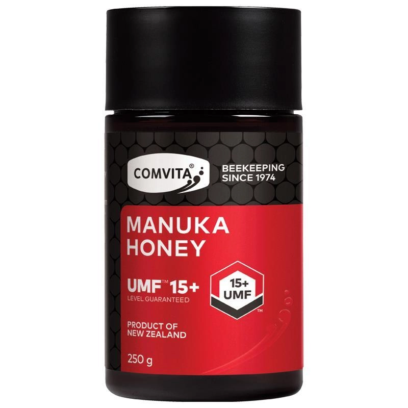 Comvita UMF 15+ Manuka Honey 250g (WA Only)