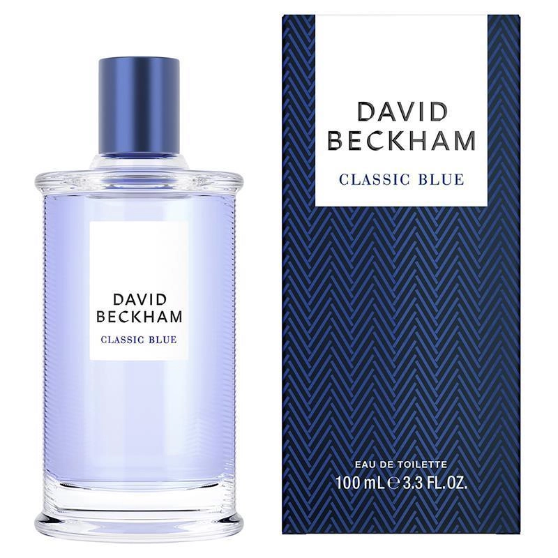 David Beckham Classic Blue 100ml EDT