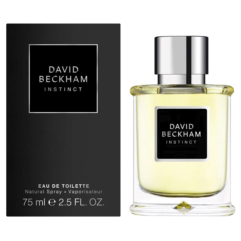 David Beckham Instinct 75ml EDT