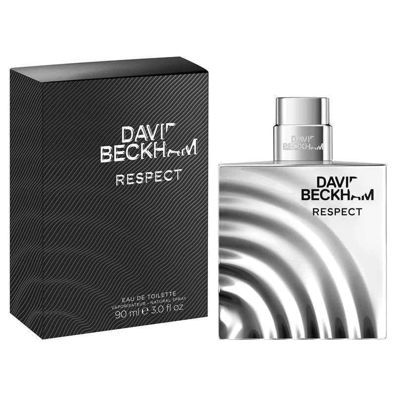 David Beckham Respect 90ml EDT