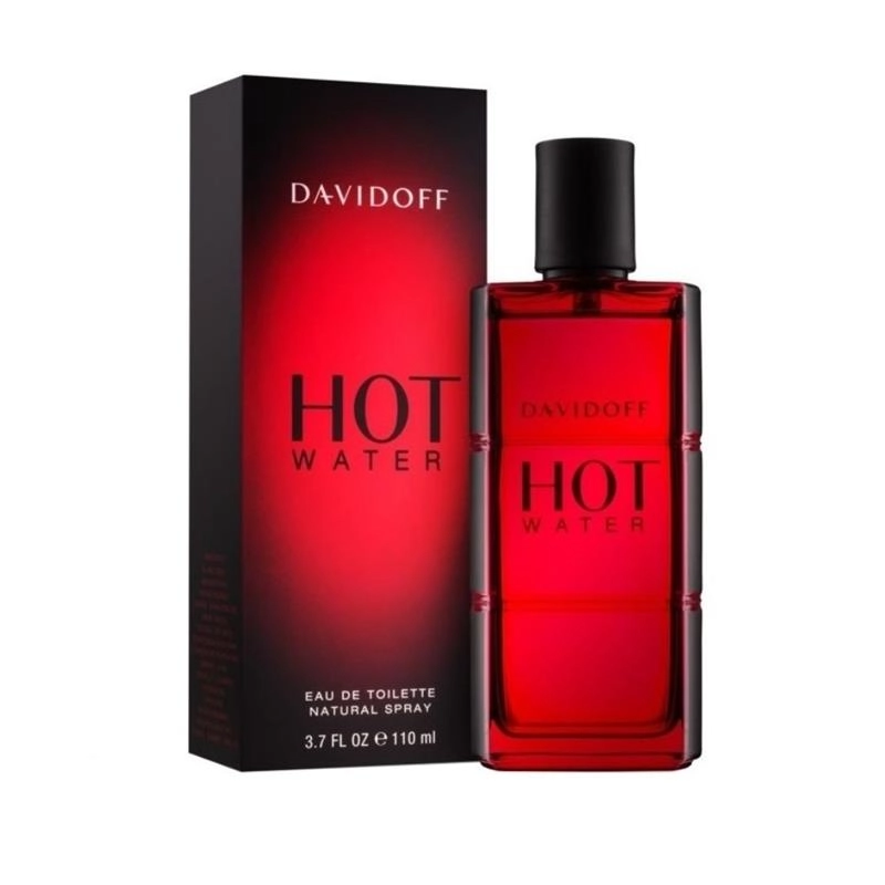 Davidoff Hot Water 110ml EDT