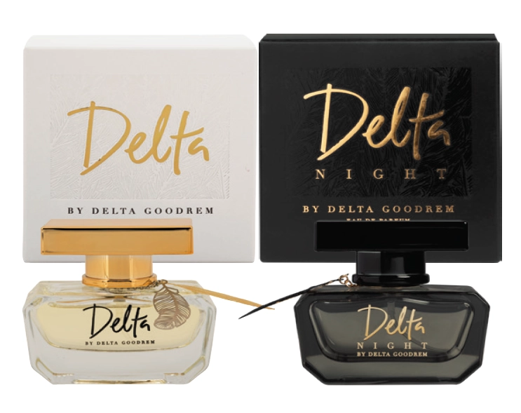 Delta or Night By Delta Goodrem 30ml EDP