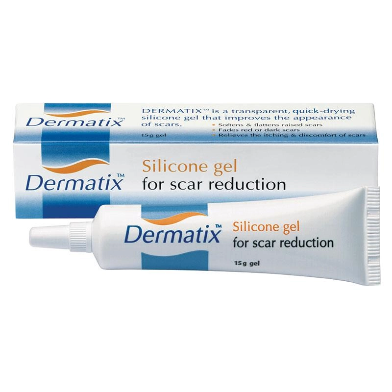 Dermatix Scar Reduction Silicone Gel 15g