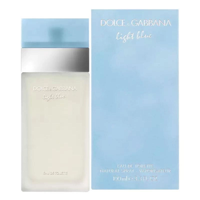 Dolce & Gabbana Light Blue 100ml EDT