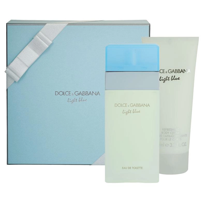 Dolce & Gabbana Light Blue 50ml 2 Piece Set