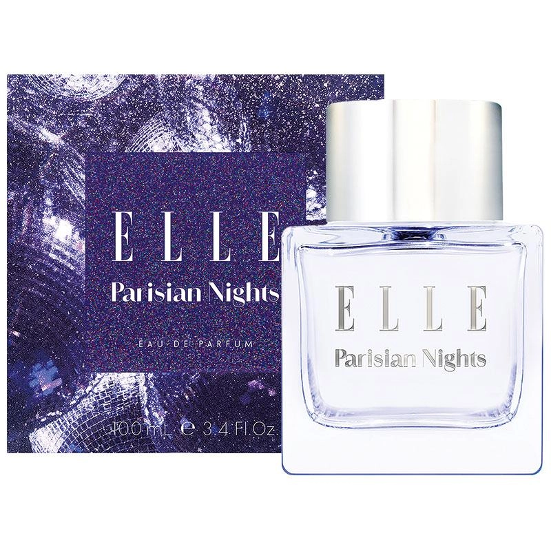 Elle Parisian Nights 100ml EDP