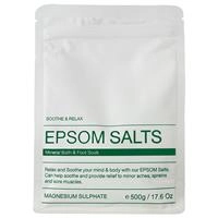 Epsom Salts 500g