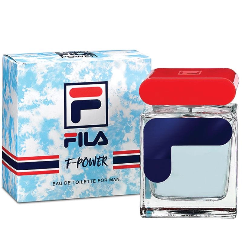 Fila F Power 100ml EDT