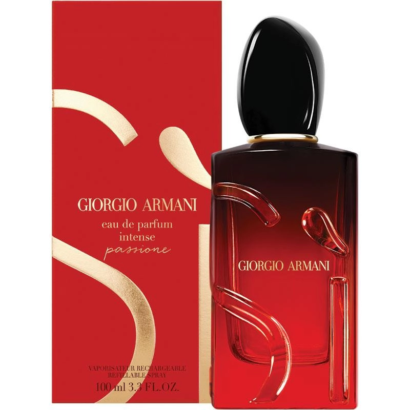 Giorgio Armani Sì Passione Intense 100ml EDP