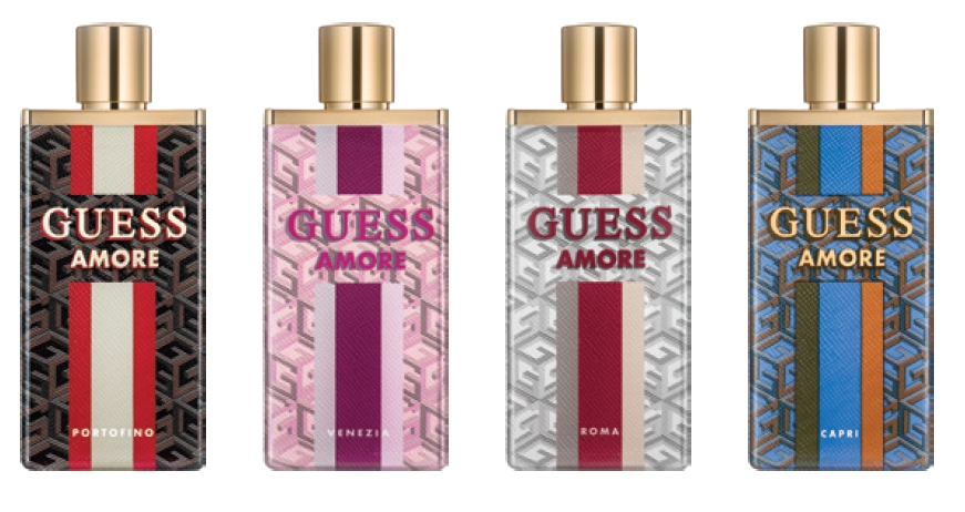 Guess Amore 100ml EDT Assorted Variants