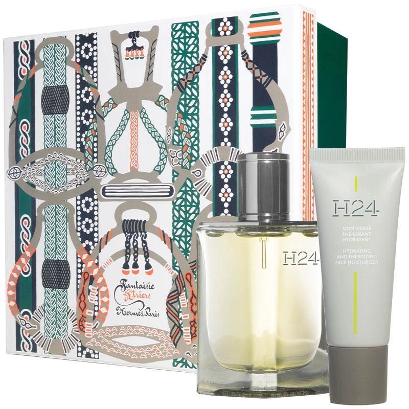 Hermés H24 50ml EDT 2 Piece Set