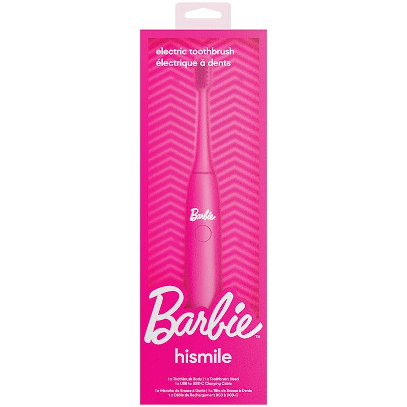 Hismile Electric Toothbrush Barbie Pink