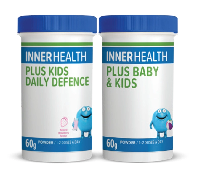 Inner Health Plus 60g Powder