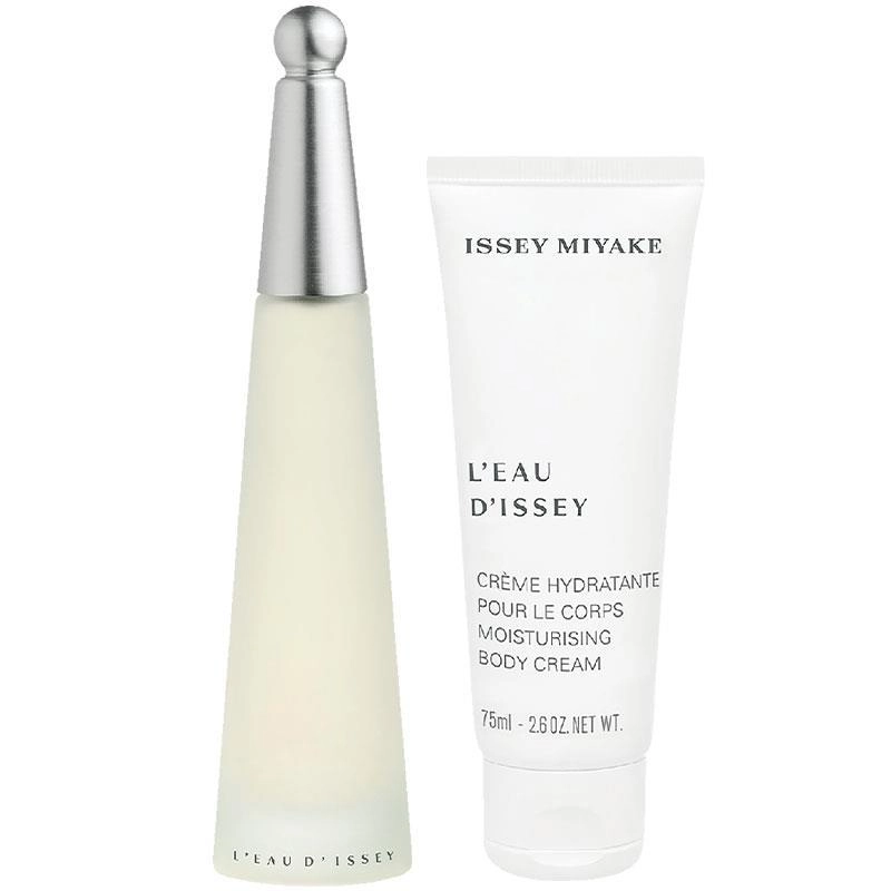 Issey Miyake L’eau D’Issey 100ml EDT 2 Piece Set