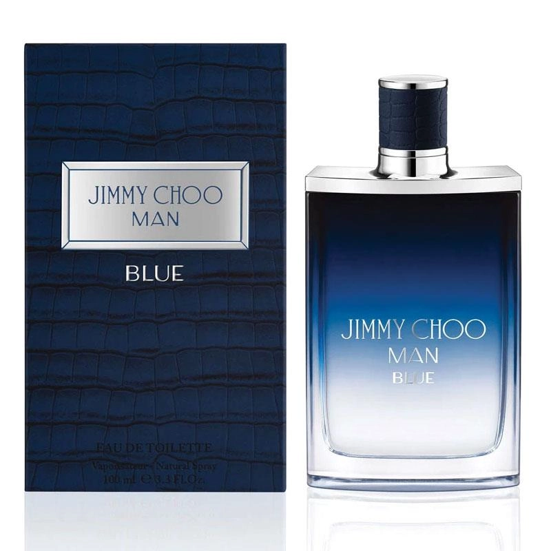 Jimmy Choo Man Blue 100ml EDT