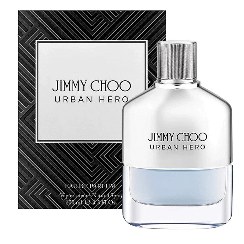 Jimmy Choo Man Urban Hero 100ml EDP