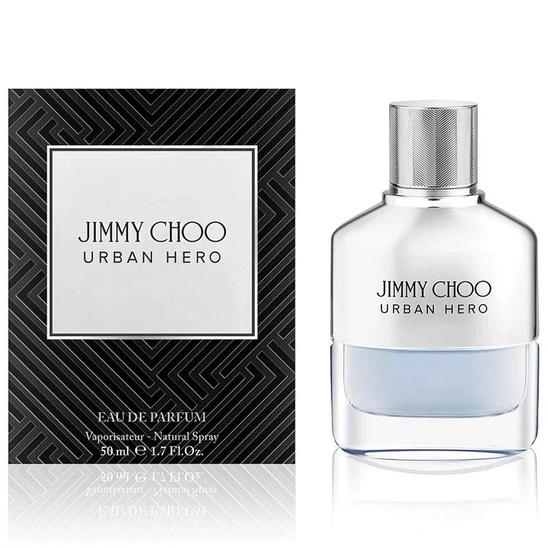 Jimmy Choo Man Urban Hero 50ml EDP