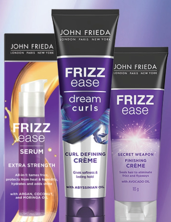 John Frieda Haircare Range