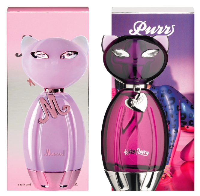 Katy Perry Meow! or Purr 100ml EDP