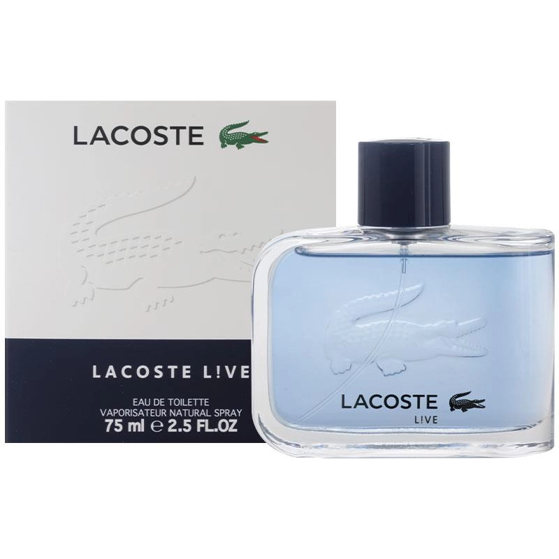 Lacoste L!ve Male 75ml EDT