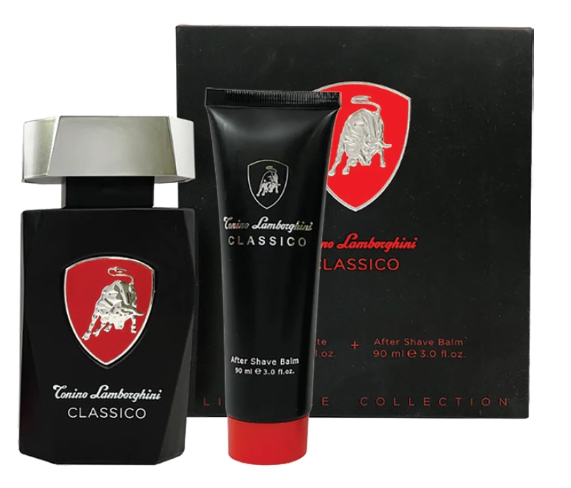 Lamborghini Classico 15ml EDT 2 Piece Set