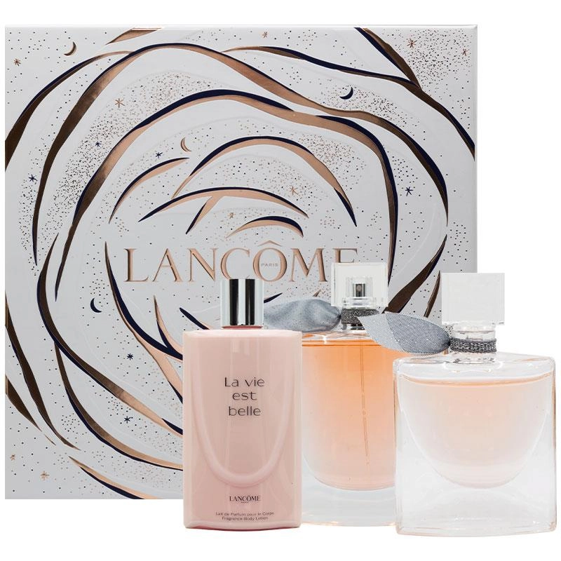 Lancôme La Vie Est Belle 100ml EDP 3 Piece Set