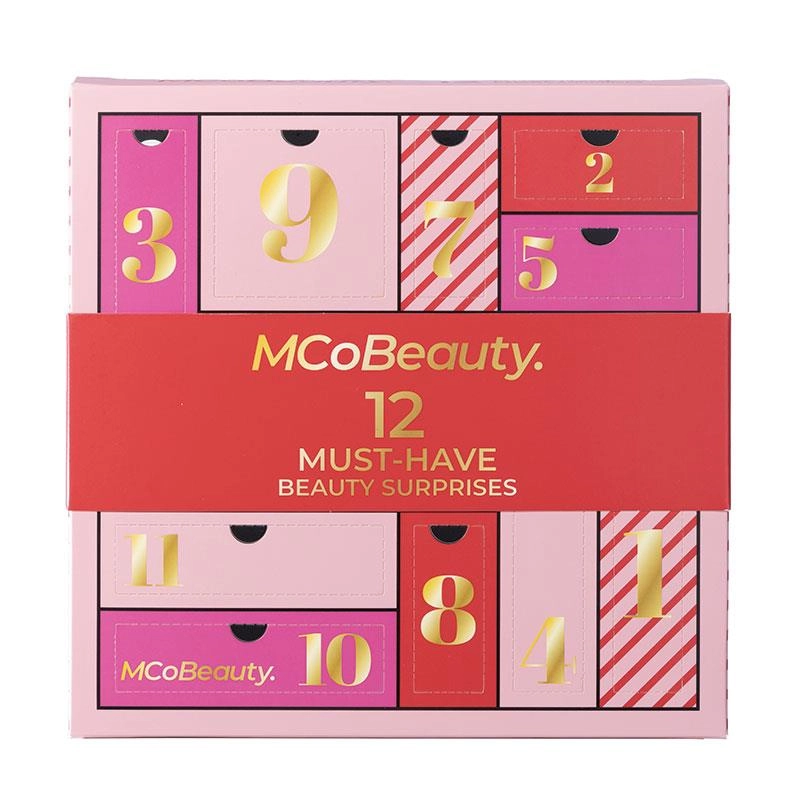 MCoBeauty Advent Calendar Xmas 2024