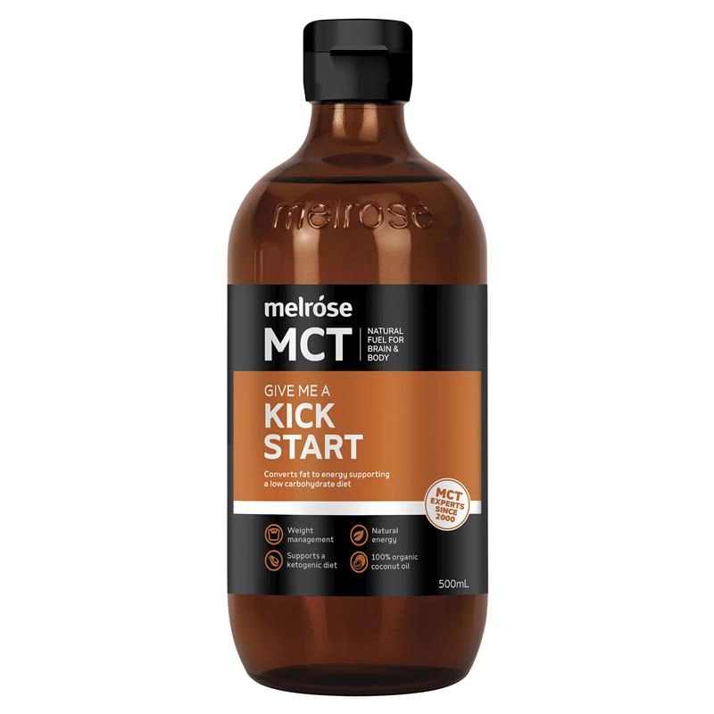 Melróse MCT Oil Kick Start 500ml