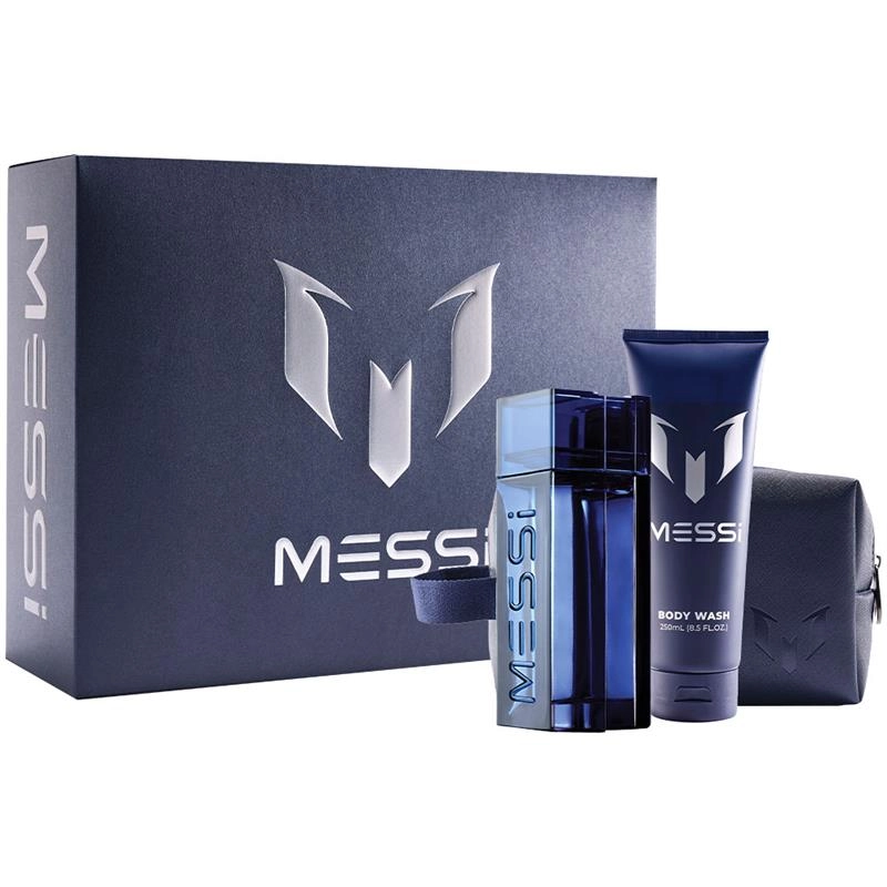 Messi 100ml EDP 3 Piece Set