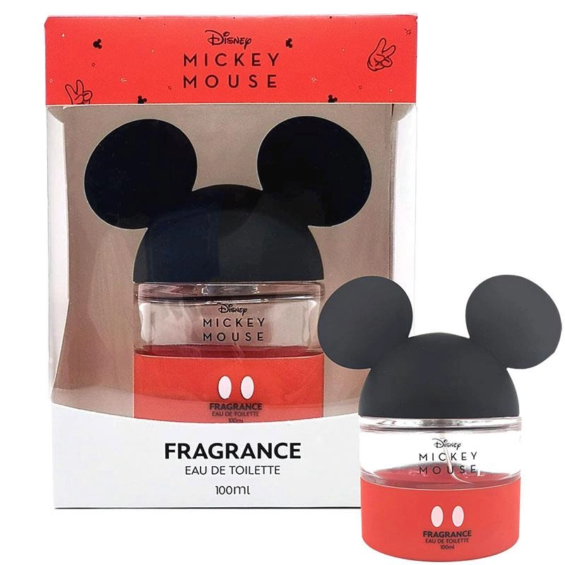 Mickey Mouse Pop 100ml EDT