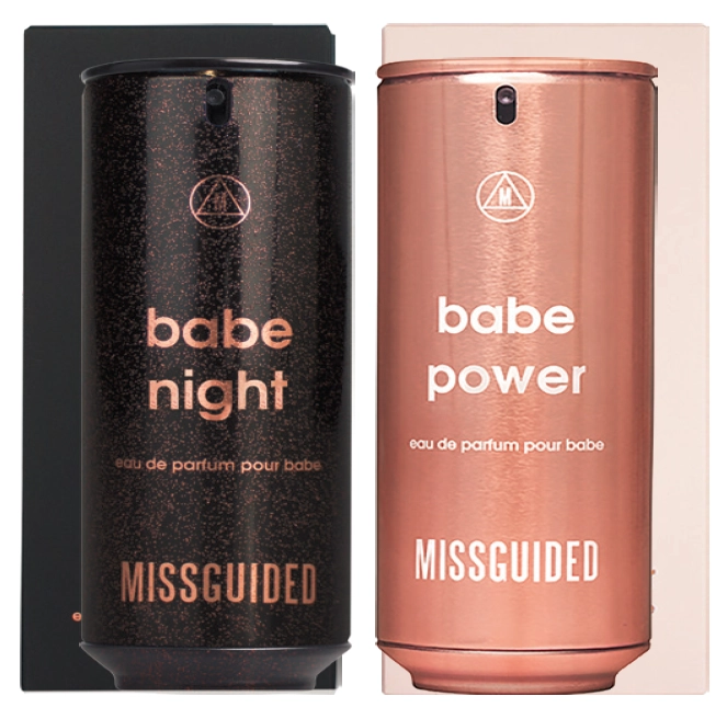 MissGuided Babe Night or Power 80ml EDP