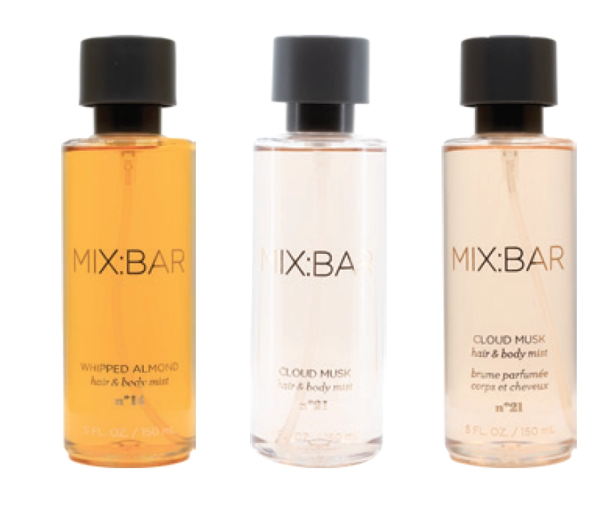 Mix Bar 150ml EDP Assorted Variants