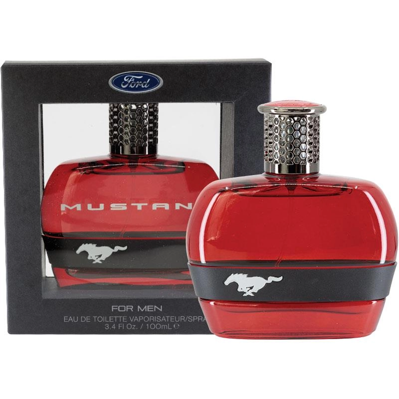 Mustang Red 100ml EDT