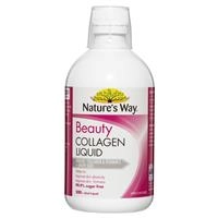 Nature's Way Beauty Collagen Liquid 500ml