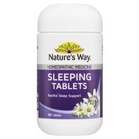 Nature's Way Sleeping 60 Tablets