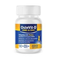 OsteVit-D One-A-Day Vitamin D3 Melts 90 Tablets