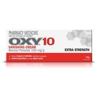 Oxy 10 Acne Vanishing Cream 25g