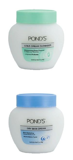 Pond’s Cold Cream 269g or Dry Skin Cream 286g