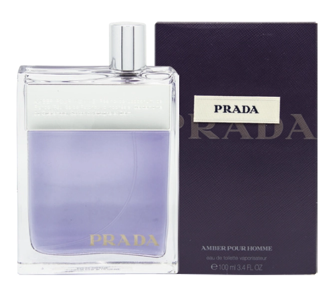 Prada Amber Pour Homme 100ml EDT