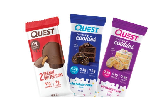 Quest Range