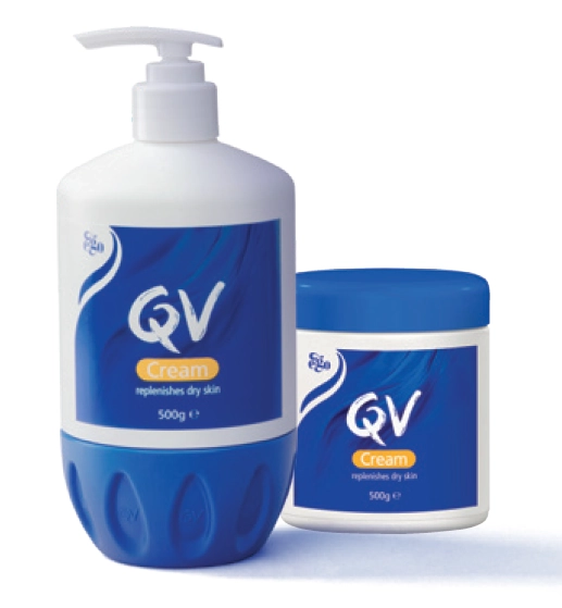 QV Cream 500g Assorted Variants