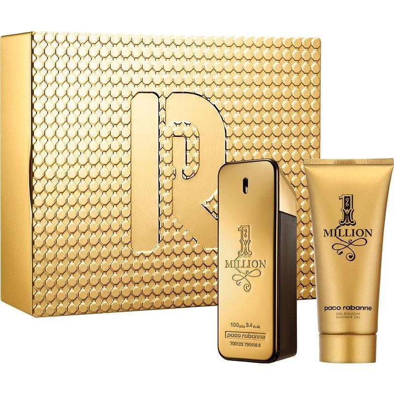 Rabanne 1 Million 100ml EDT 2 Piece Set