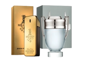 Rabanne 1 Million or Invictus 100ml EDT