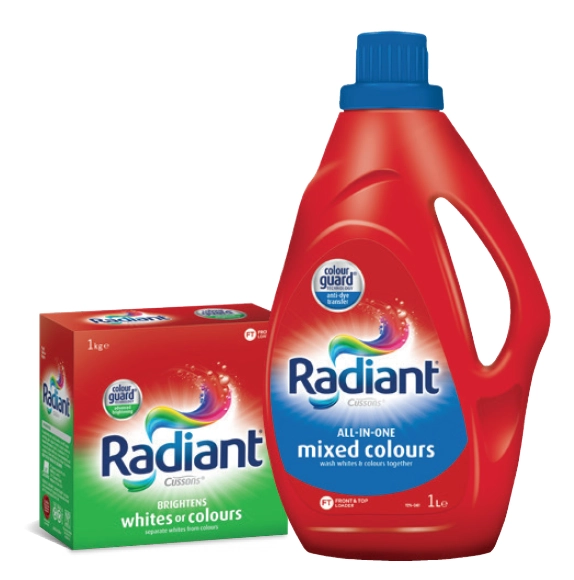 Radiant Laundry Range