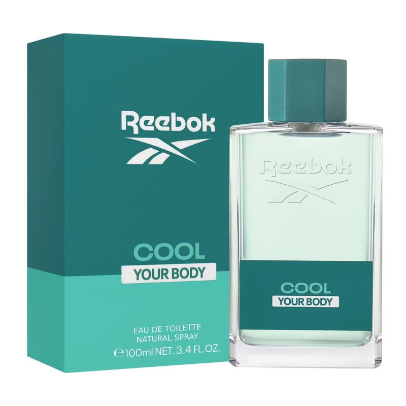 Reebok Cool Your Body 100ml EDT