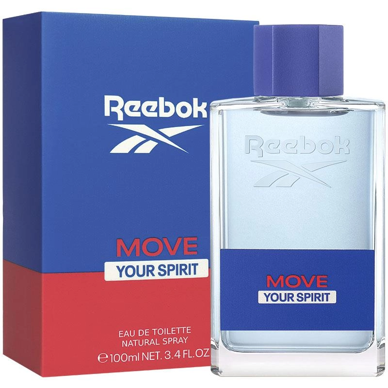 Reebok Move Your Spirit 100ml EDT