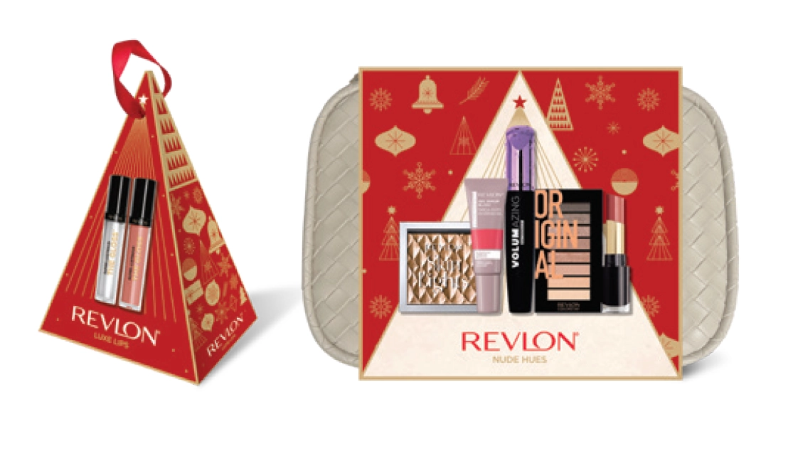 Revlon Cosmetics Gift Set Range