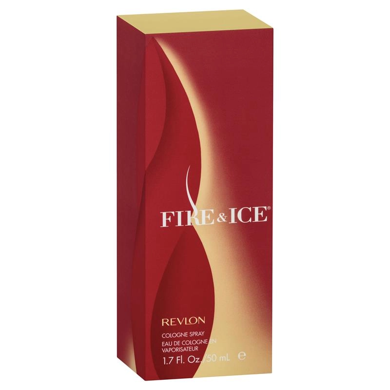 Revlon Fire & Ice 50ml Cologne Spray